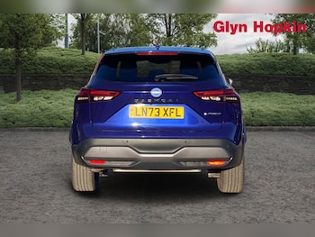 Used Nissan Qashqai 2023 for sale - 77818932: Photo