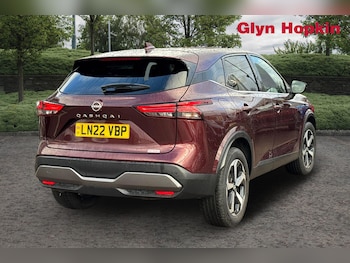 Used Nissan Qashqai 2022 for sale - 76350862: Photo