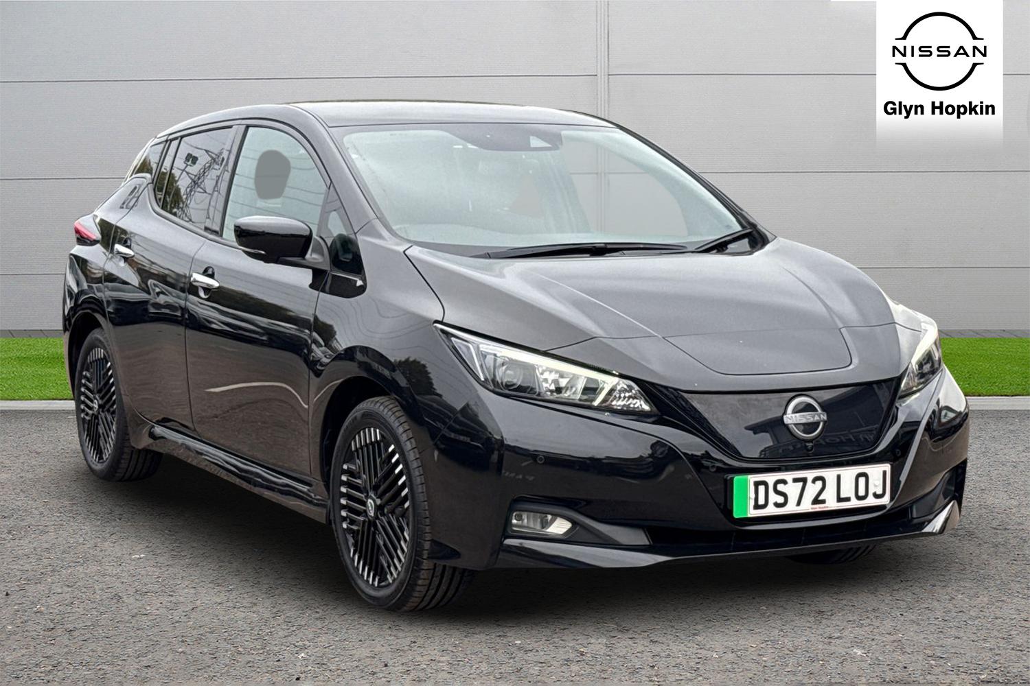 Used Nissan Leaf 2022 for sale - 76130531: Photo 1