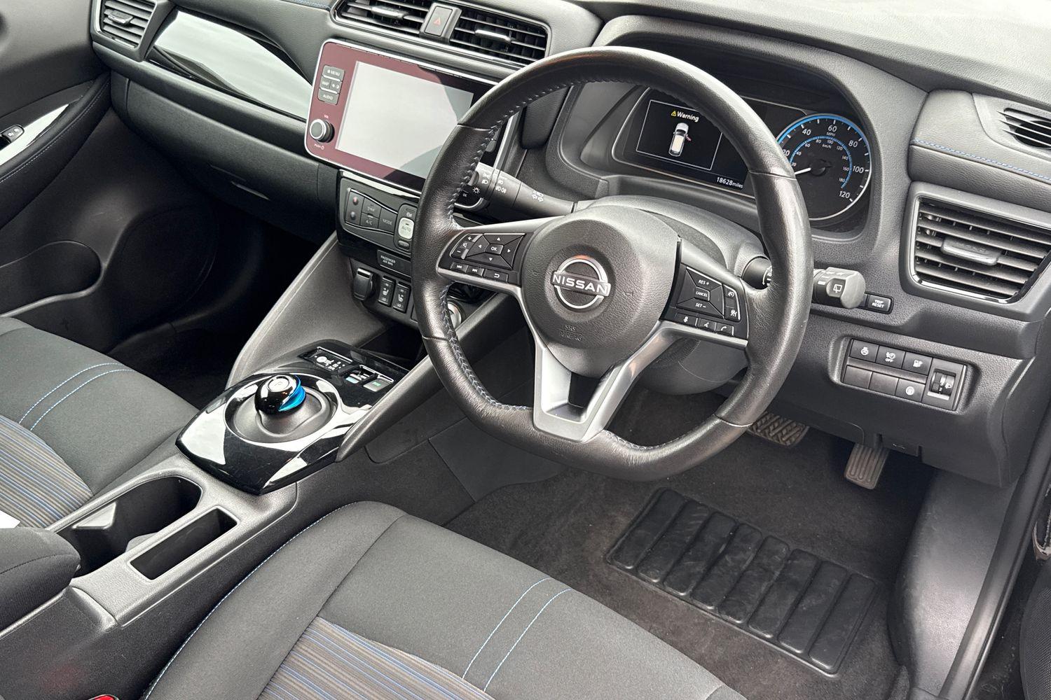 Used Nissan Leaf 2022 for sale - 76130531: Photo 10