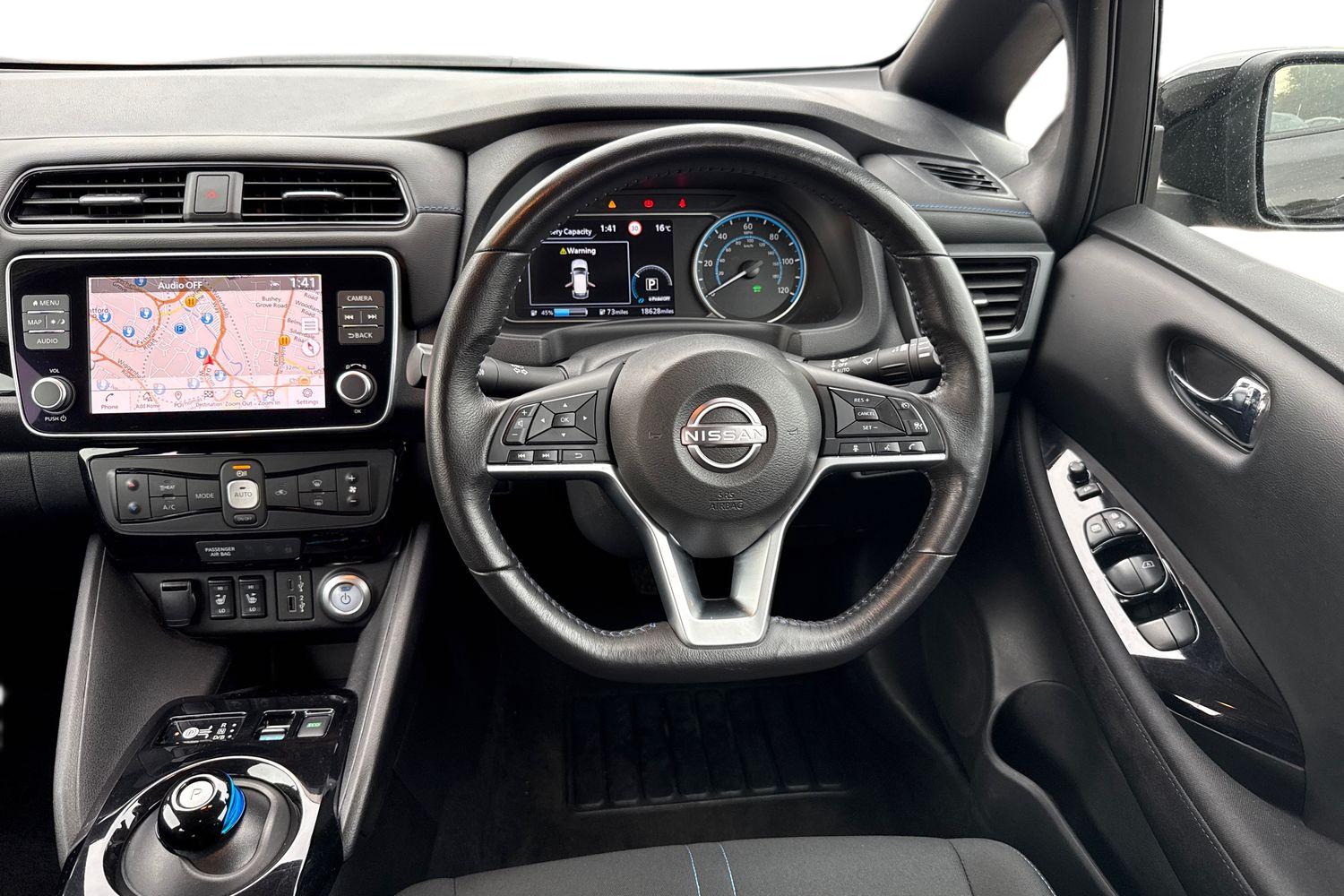 Used Nissan Leaf 2022 for sale - 76130531: Photo 11