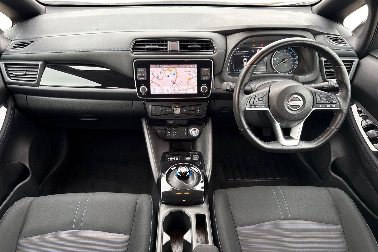 Used Nissan Leaf 2022 for sale - 76130531: Photo 12