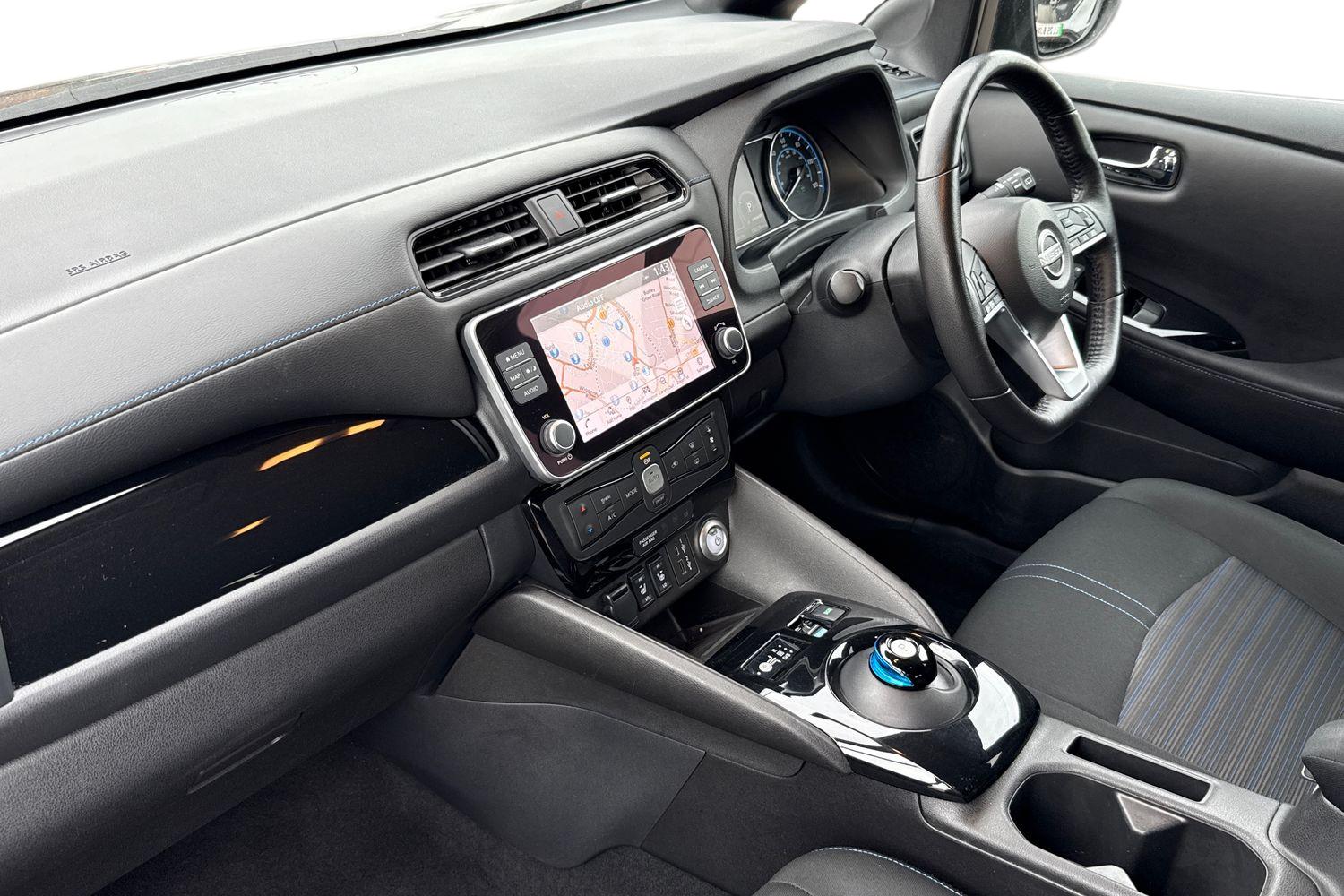 Used Nissan Leaf 2022 for sale - 76130531: Photo 13