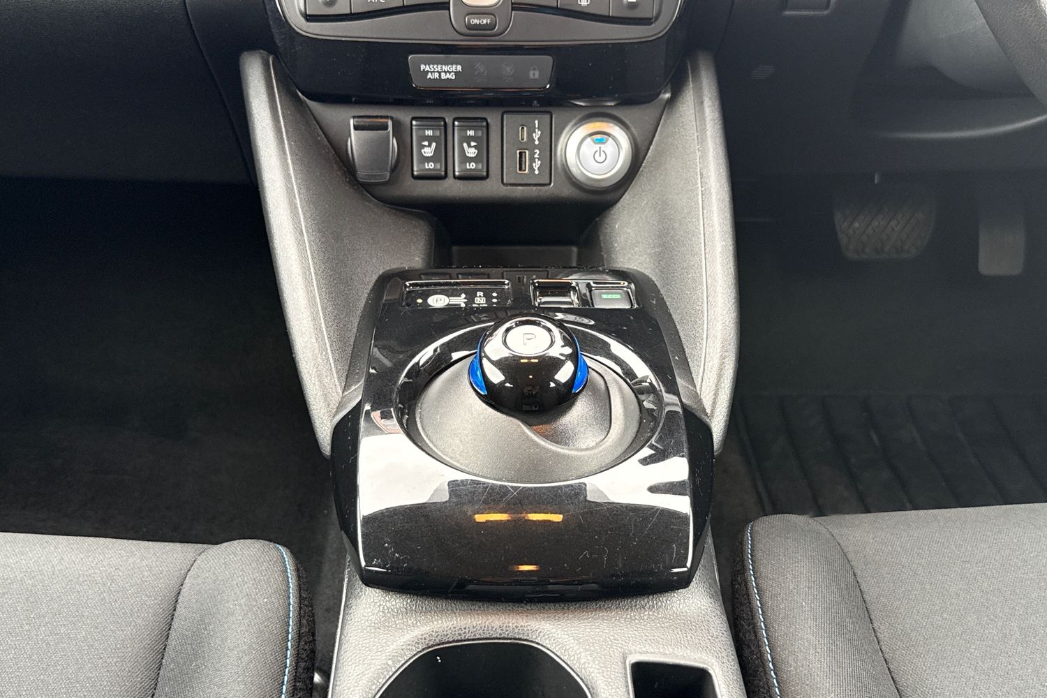 Used Nissan Leaf 2022 for sale - 76130531: Photo 14