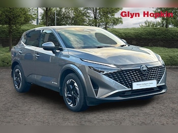 Nissan Qashqai feature image