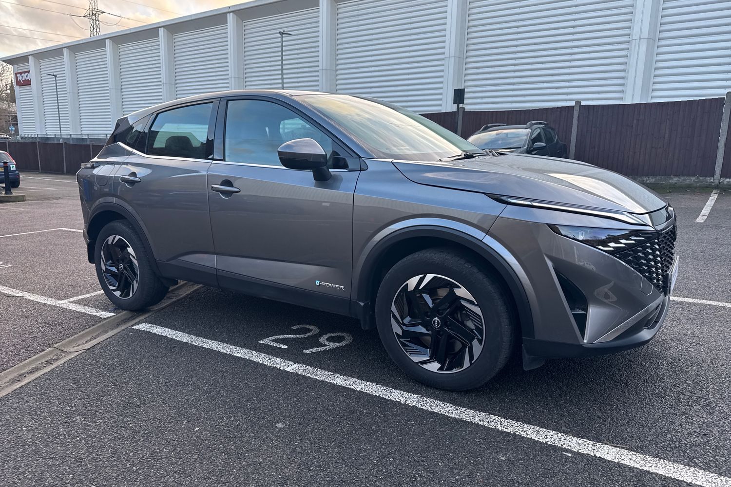 Used Nissan Qashqai 2024 for sale - 77428184: Photo 25