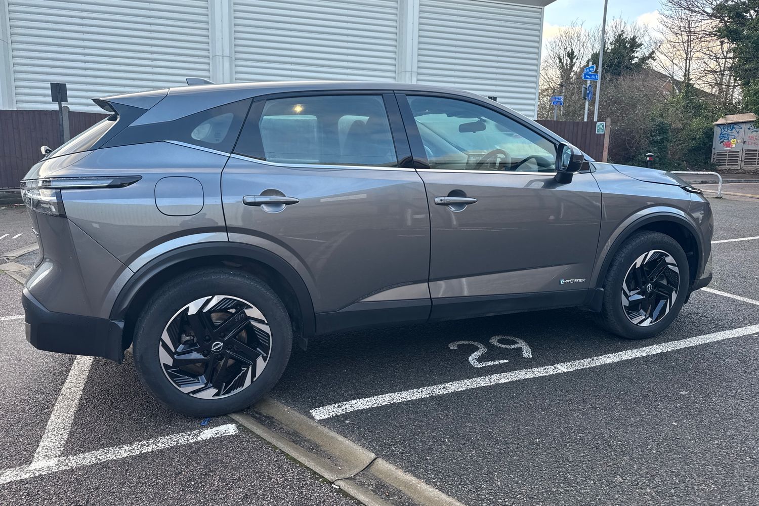 Used Nissan Qashqai 2024 for sale - 77428184: Photo 27