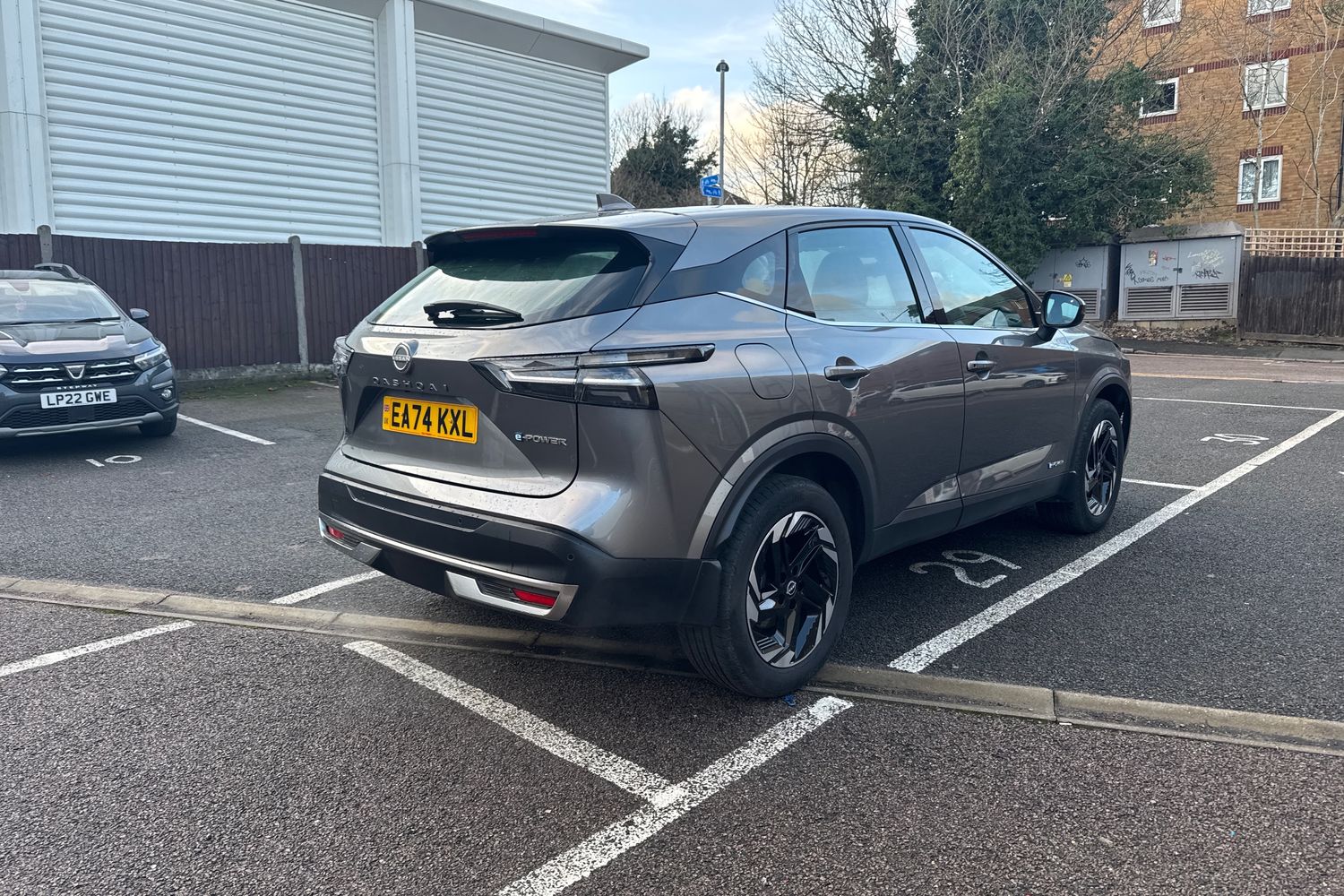 Used Nissan Qashqai 2024 for sale - 77428184: Photo 28