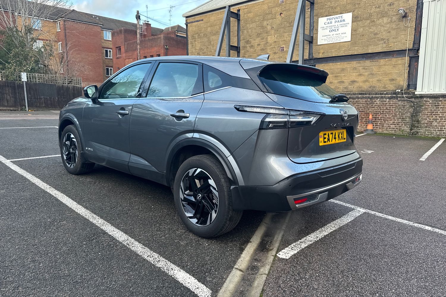 Used Nissan Qashqai 2024 for sale - 77428184: Photo 31