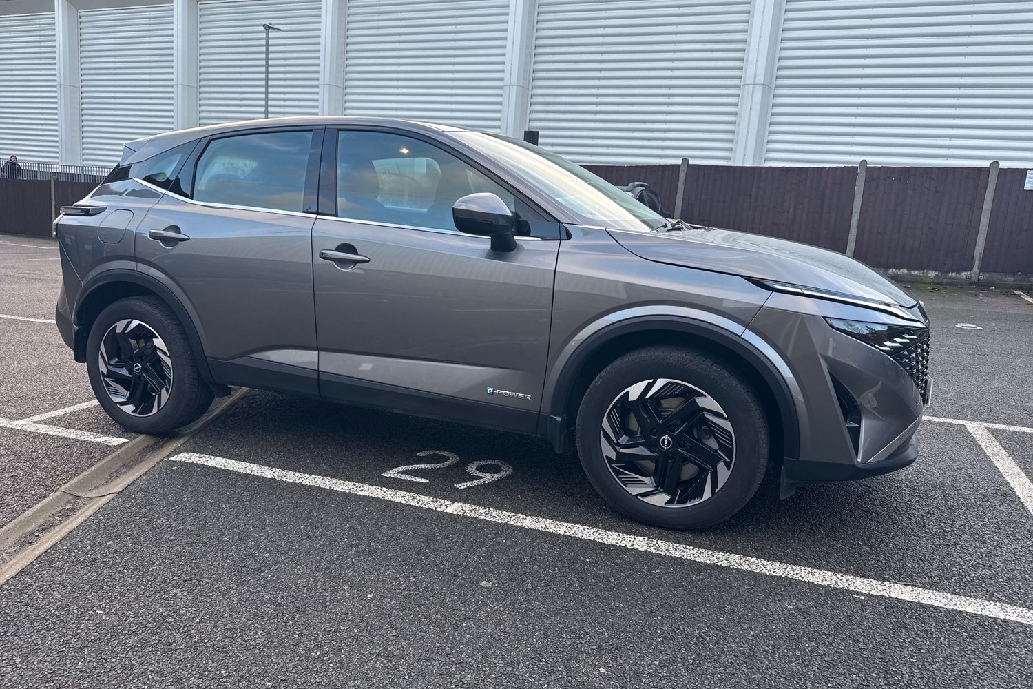 Used Nissan Qashqai 2024 for sale - 77428184: Photo 32