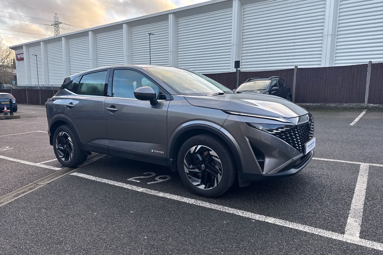 Used Nissan Qashqai 2024 for sale - 77428184: Photo 33