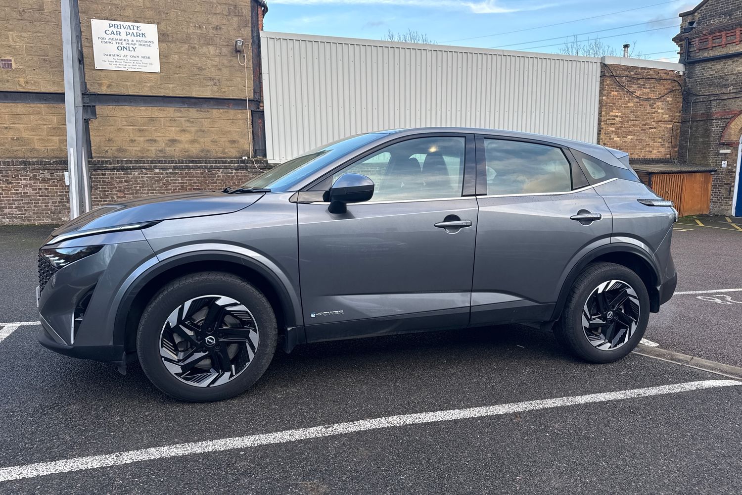 Used Nissan Qashqai 2024 for sale - 77428184: Photo 34