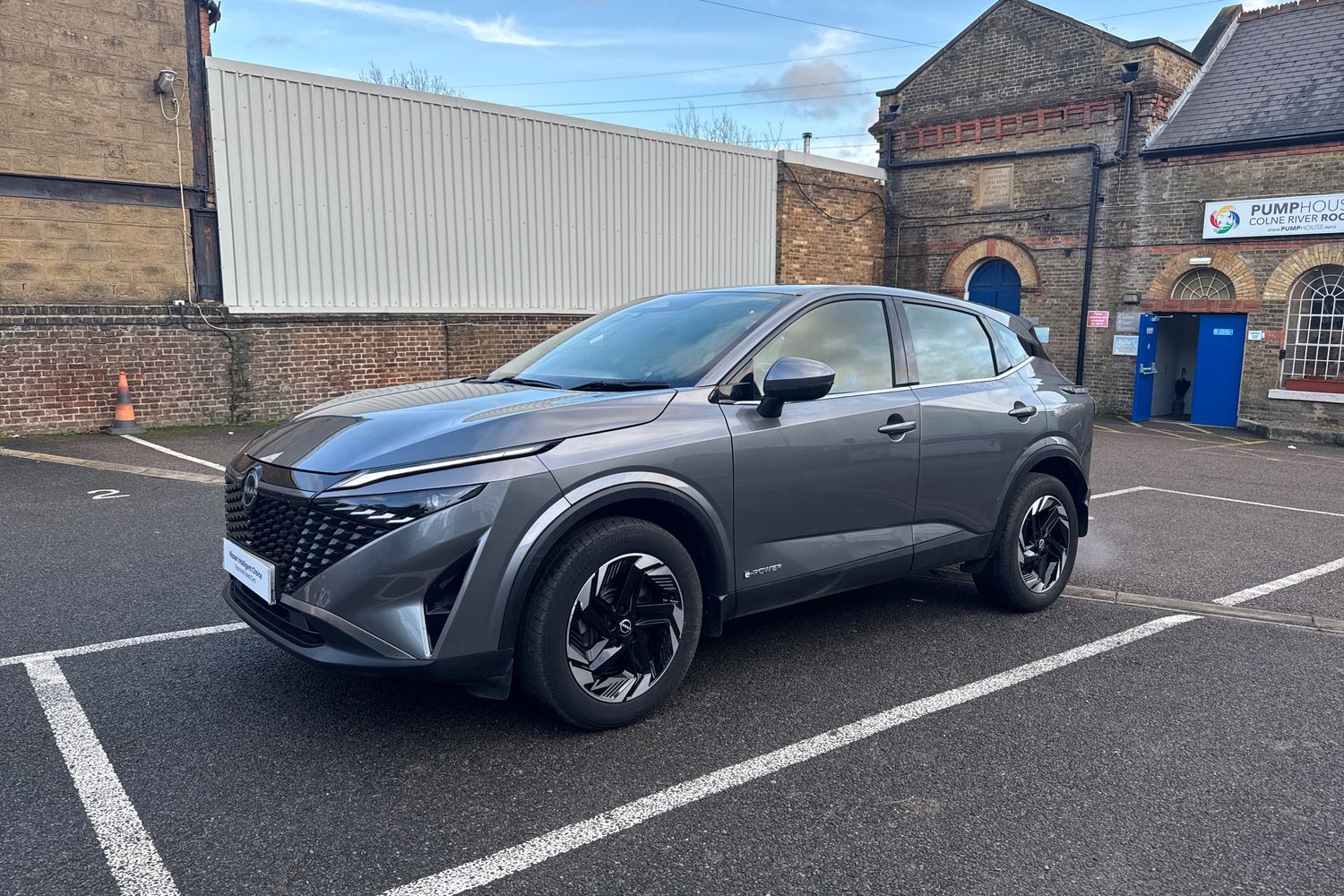 Used Nissan Qashqai 2024 for sale - 77428184: Photo 35