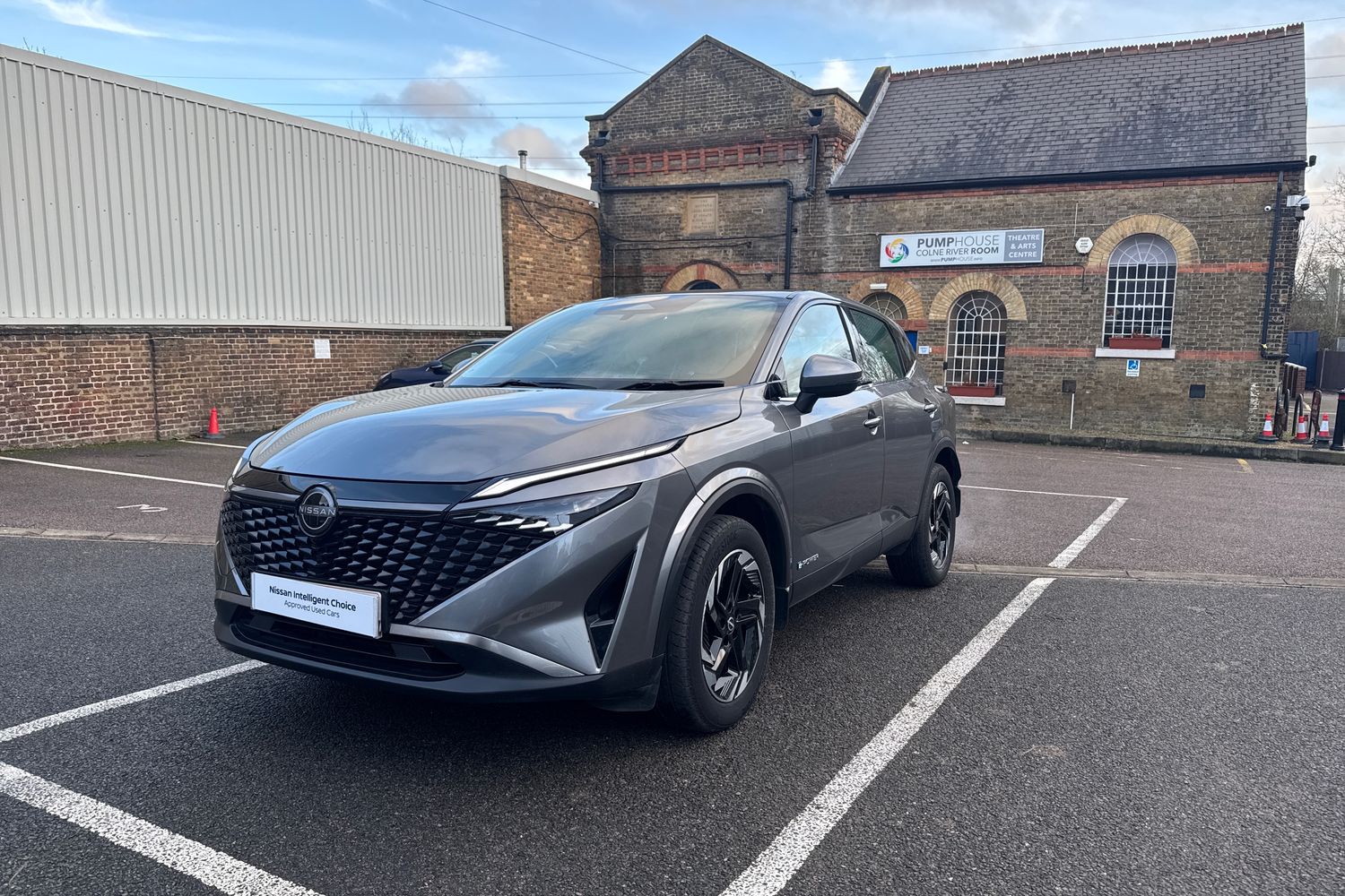 Used Nissan Qashqai 2024 for sale - 77428184: Photo 36