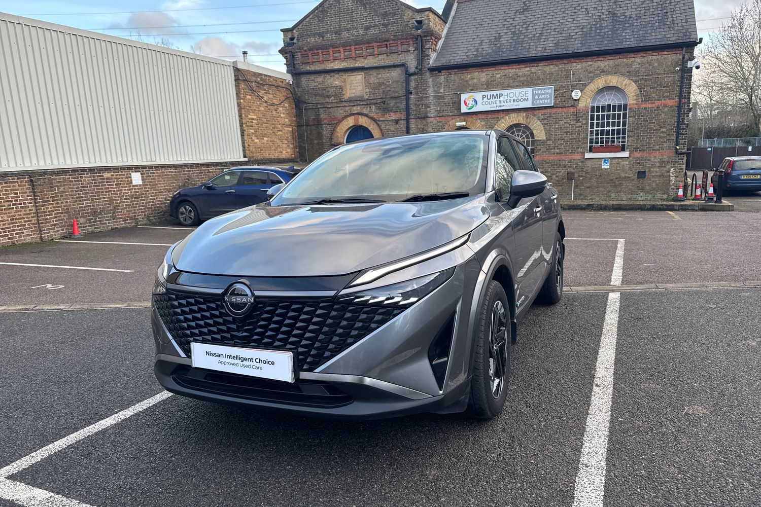 Used Nissan Qashqai 2024 for sale - 77428184: Photo 37