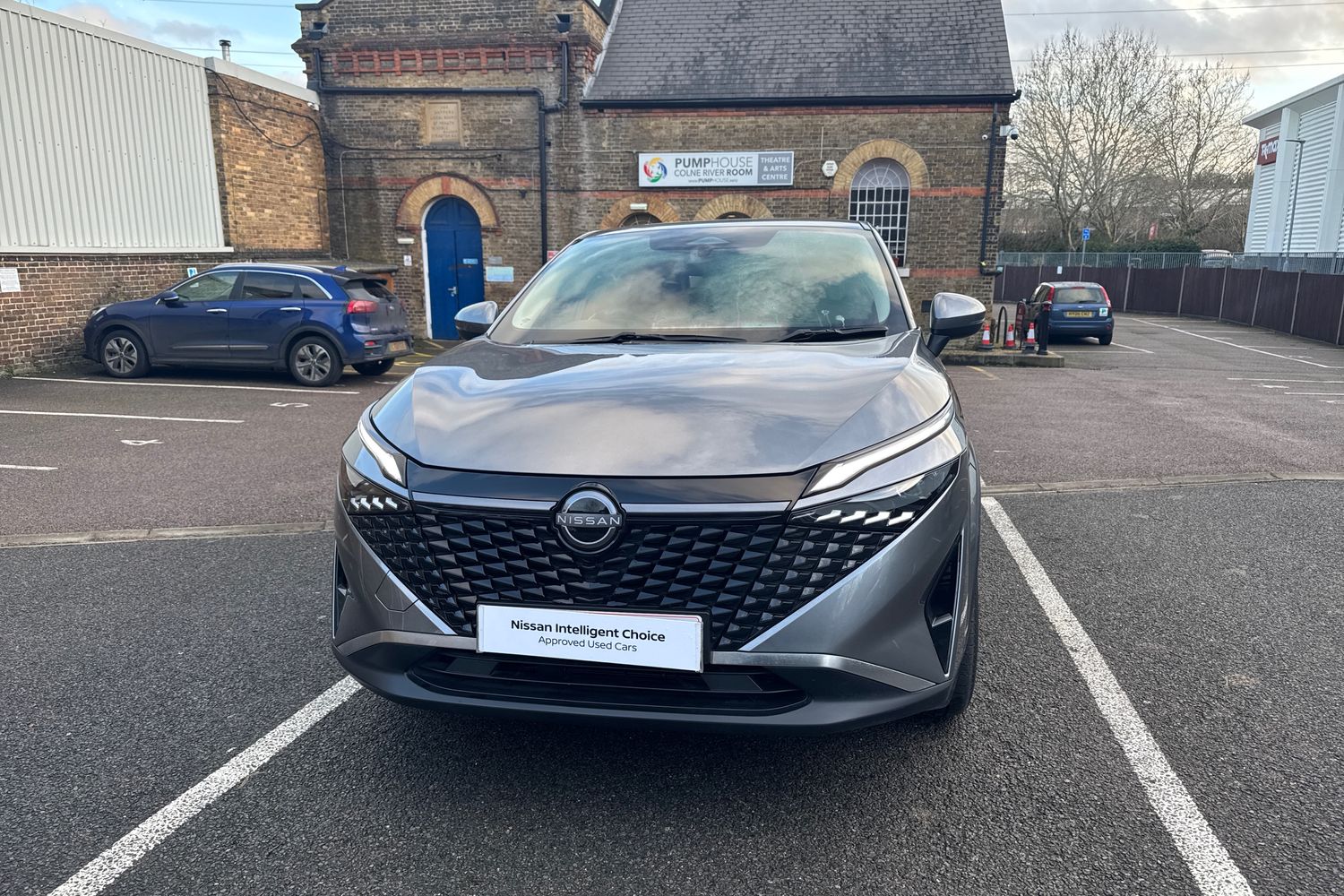 Used Nissan Qashqai 2024 for sale - 77428184: Photo 38