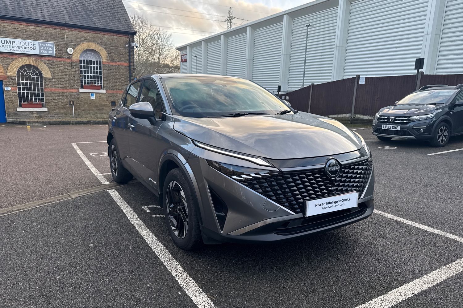 Used Nissan Qashqai 2024 for sale - 77428184: Photo 40