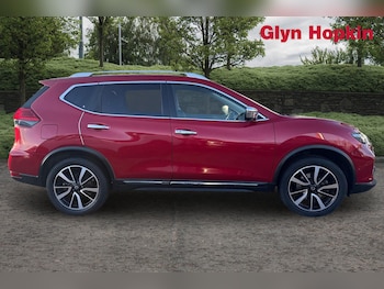 Used Nissan X-Trail 2018 for sale - 77339404: Photo