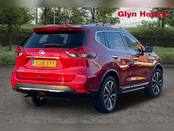 Used Nissan X-Trail 2018 for sale - 77339404: Photo