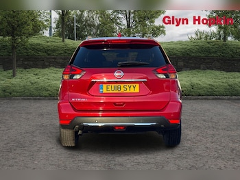 Used Nissan X-Trail 2018 for sale - 77339404: Photo