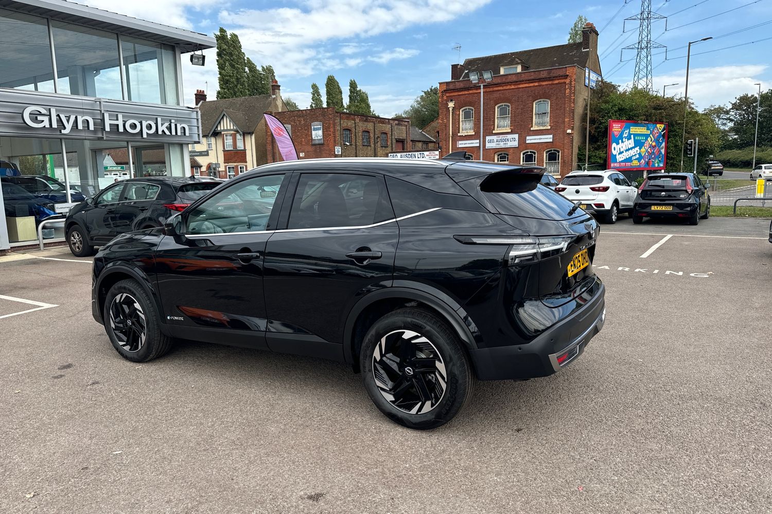 Used Nissan Qashqai 2025 for sale - 75758921: Photo 25