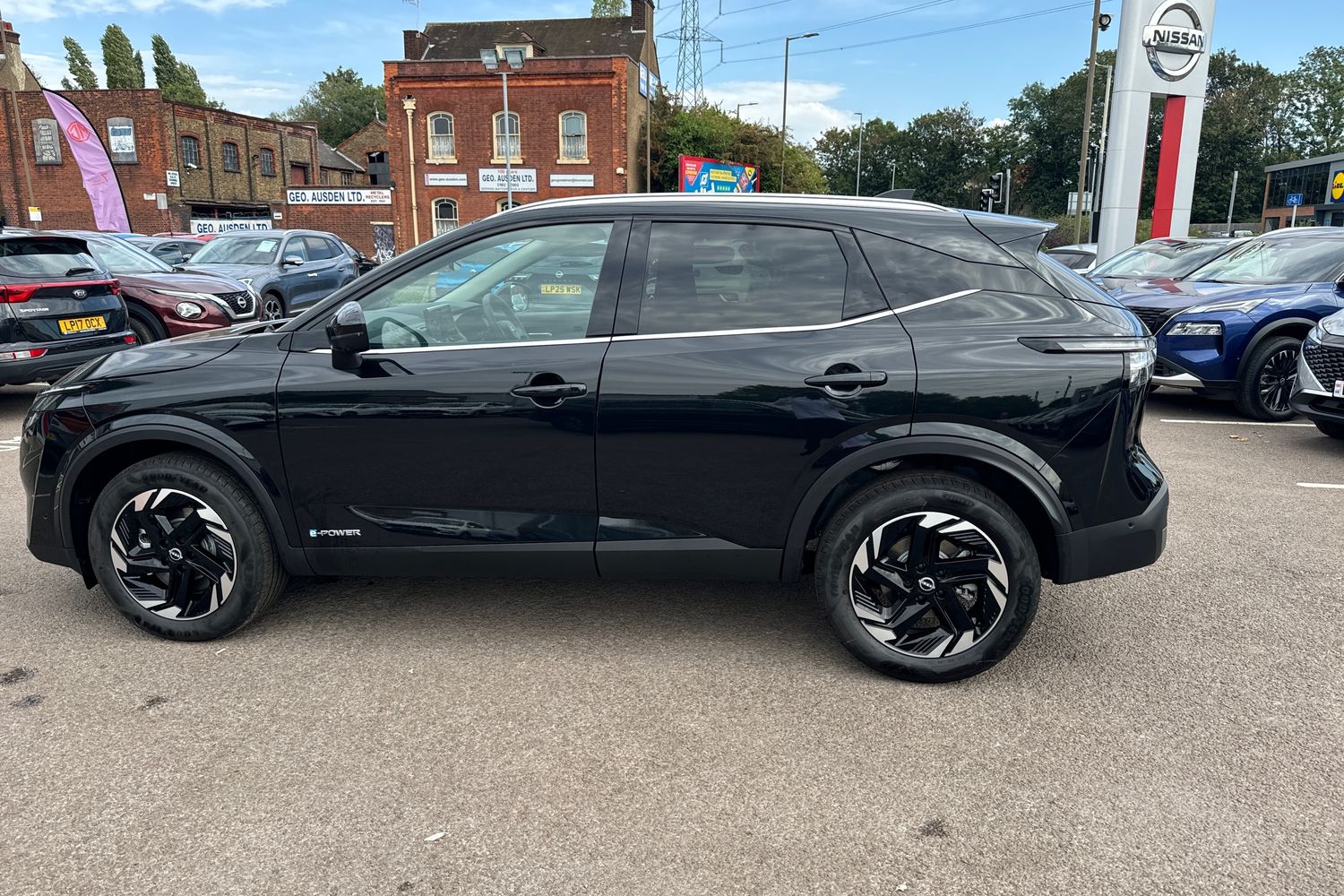 Used Nissan Qashqai 2025 for sale - 75758921: Photo 26