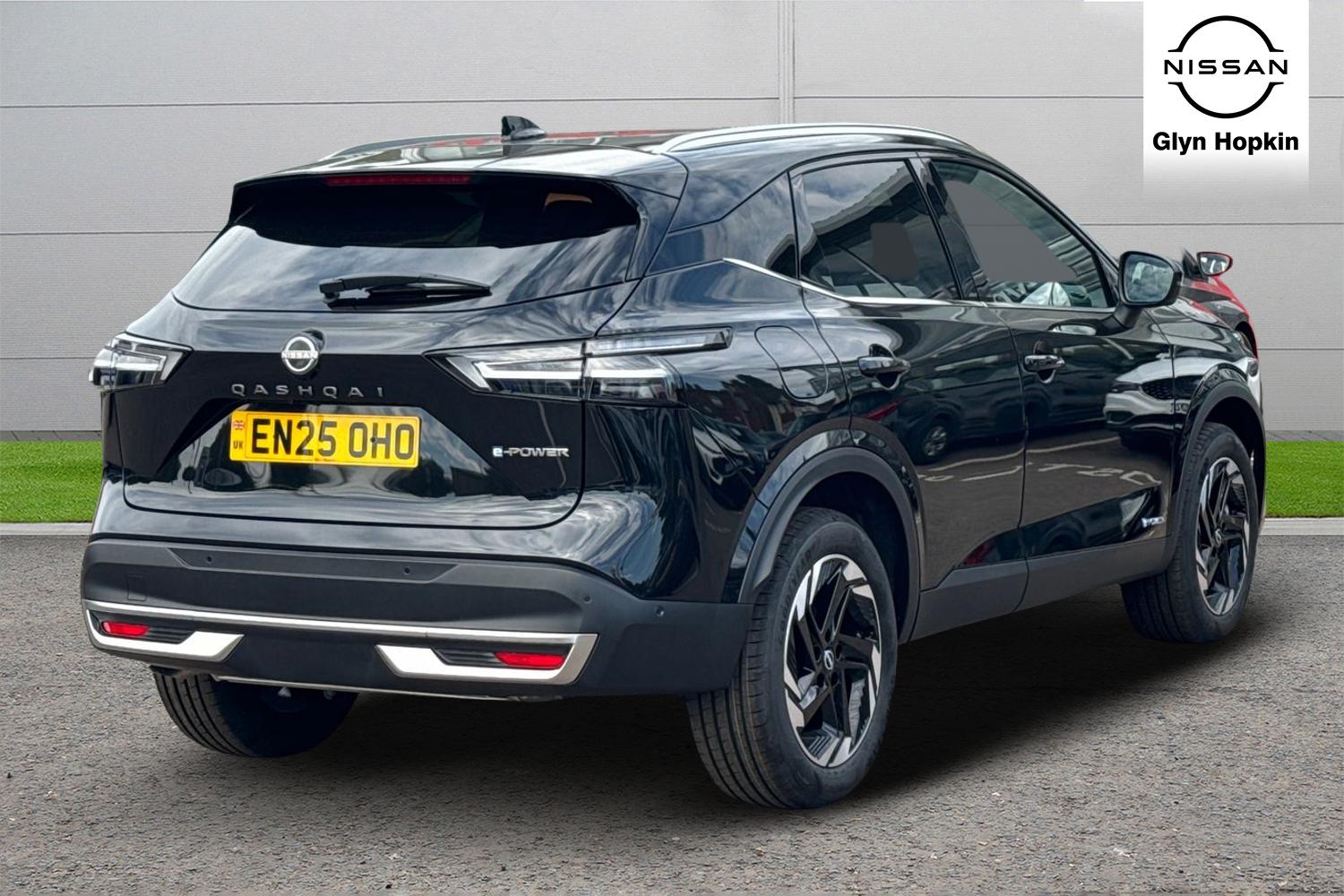 Used Nissan Qashqai 2025 for sale - 75758921: Photo 3