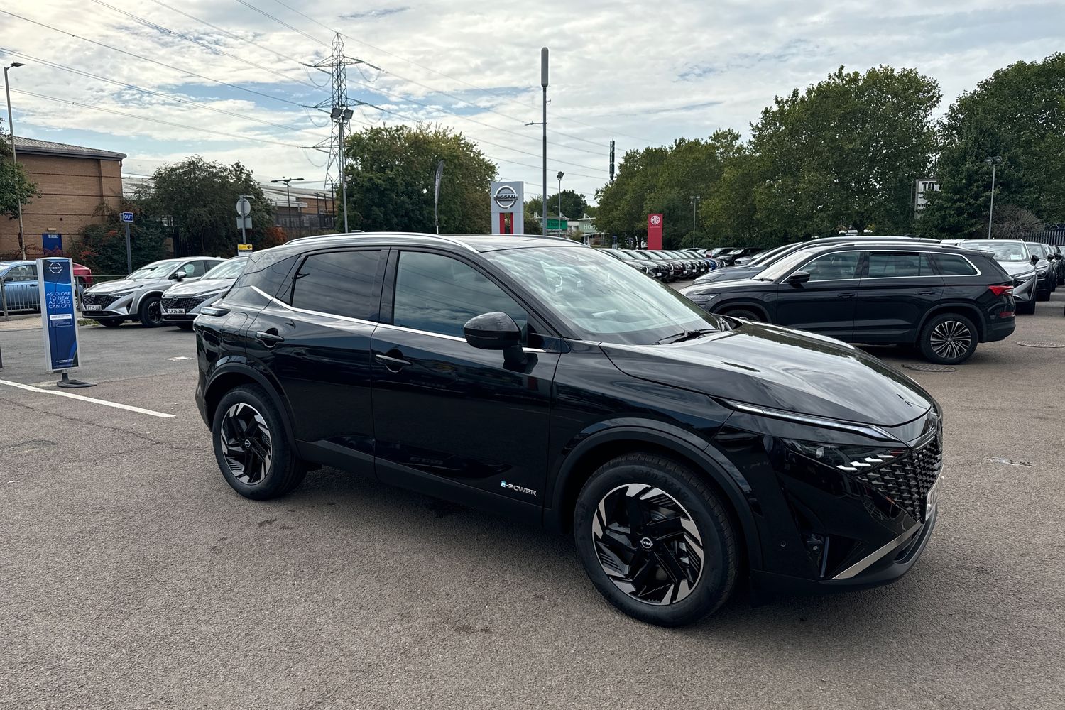 Used Nissan Qashqai 2025 for sale - 75758921: Photo 30