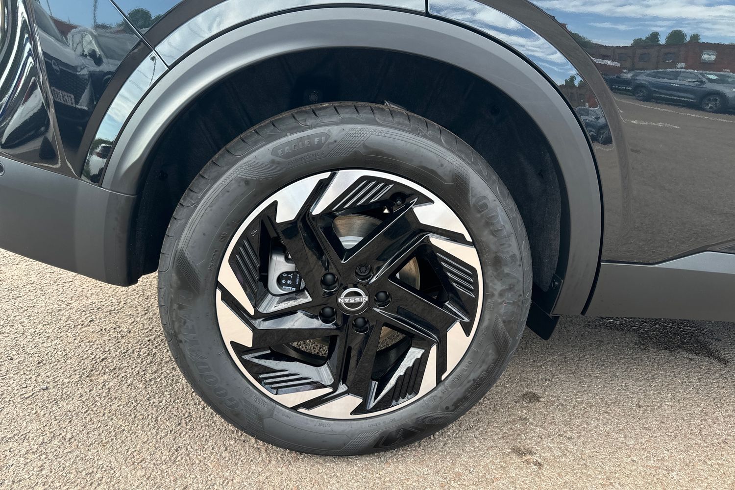 Used Nissan Qashqai 2025 for sale - 75758921: Photo 32