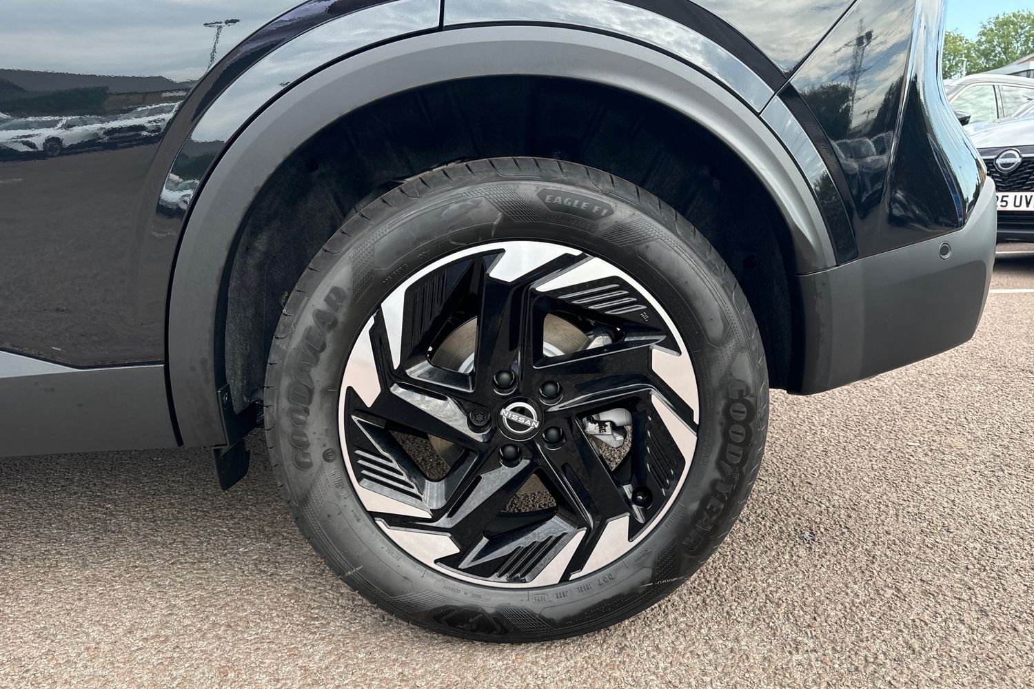Used Nissan Qashqai 2025 for sale - 75758921: Photo 33
