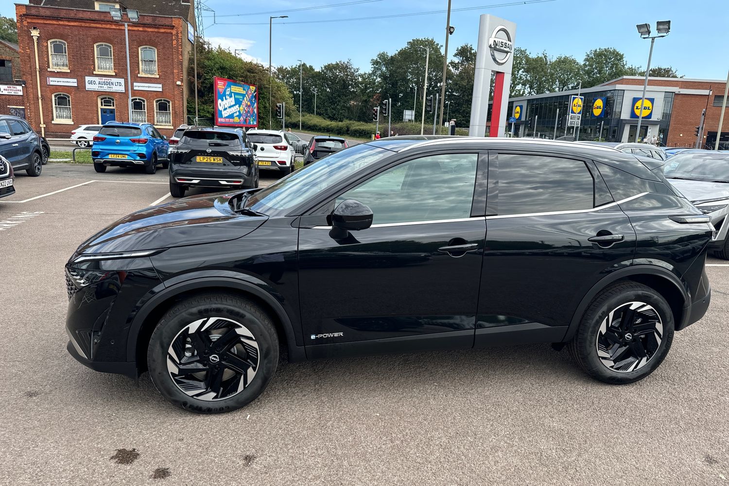 Used Nissan Qashqai 2025 for sale - 75758921: Photo 35