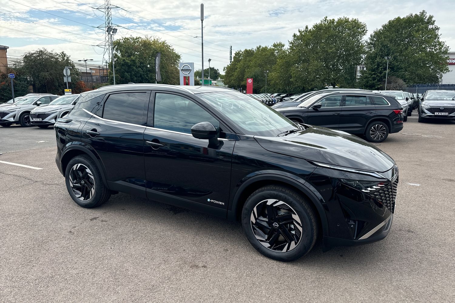 Used Nissan Qashqai 2025 for sale - 75758921: Photo 37