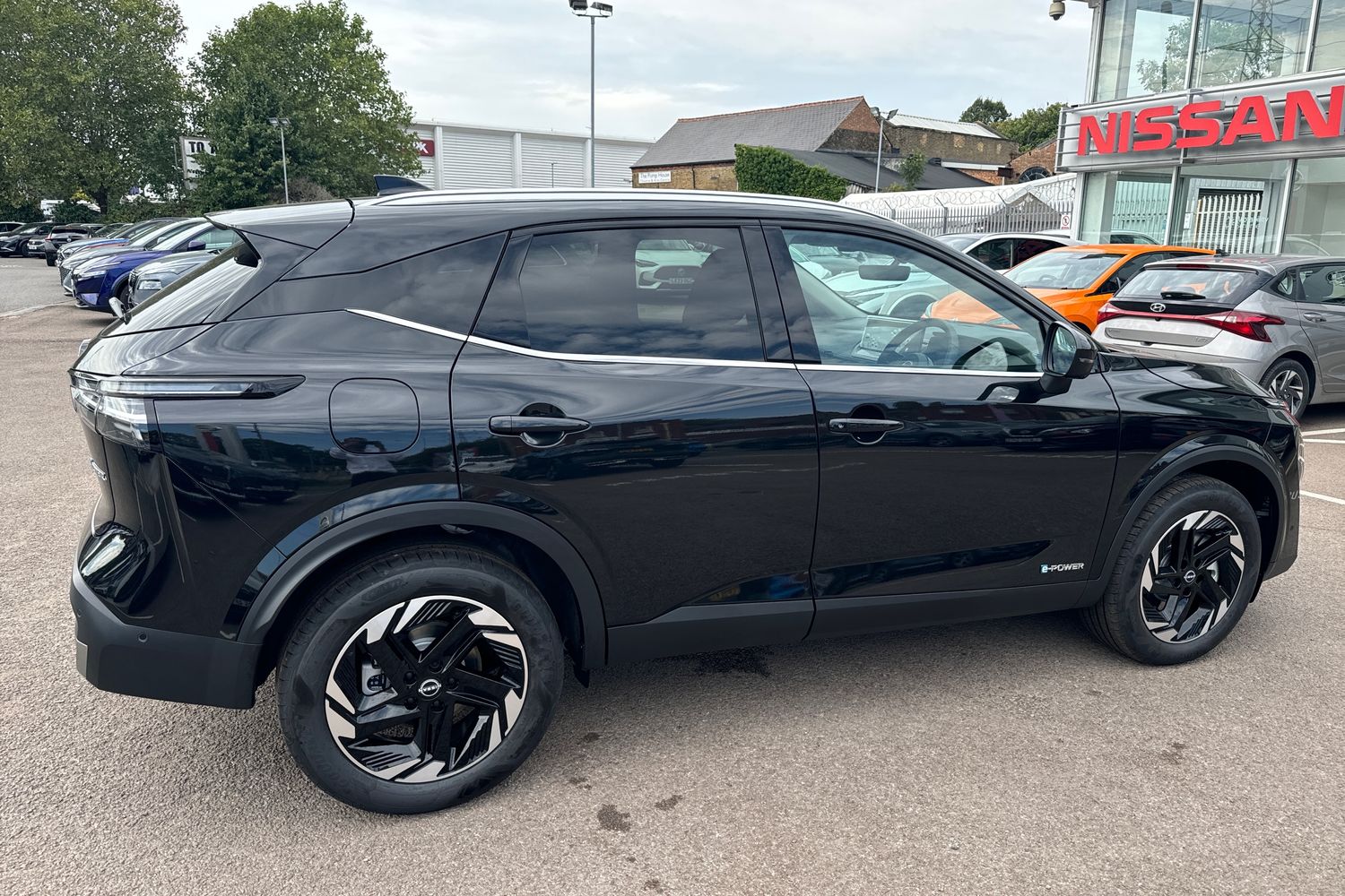 Used Nissan Qashqai 2025 for sale - 75758921: Photo 38