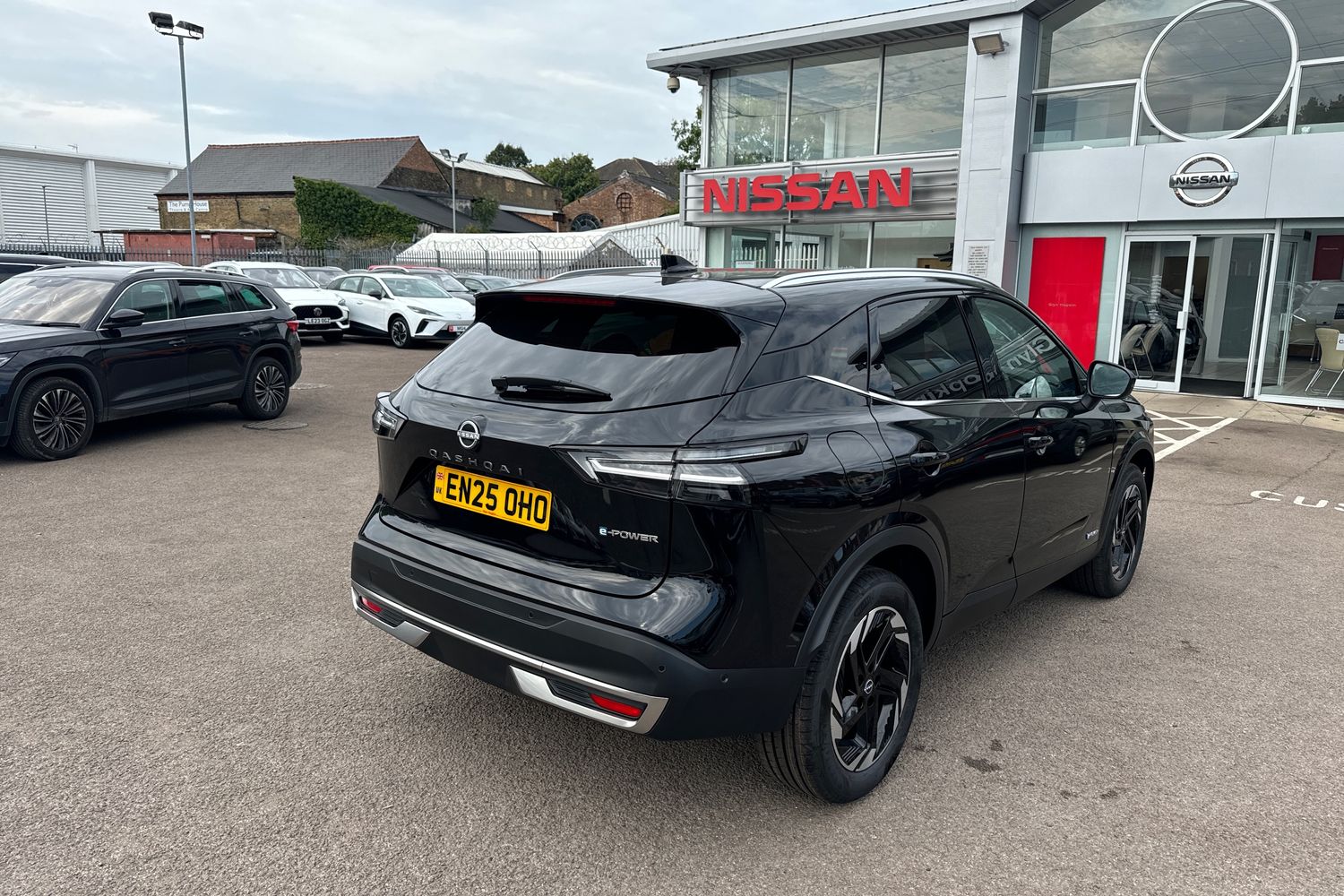 Used Nissan Qashqai 2025 for sale - 75758921: Photo 39