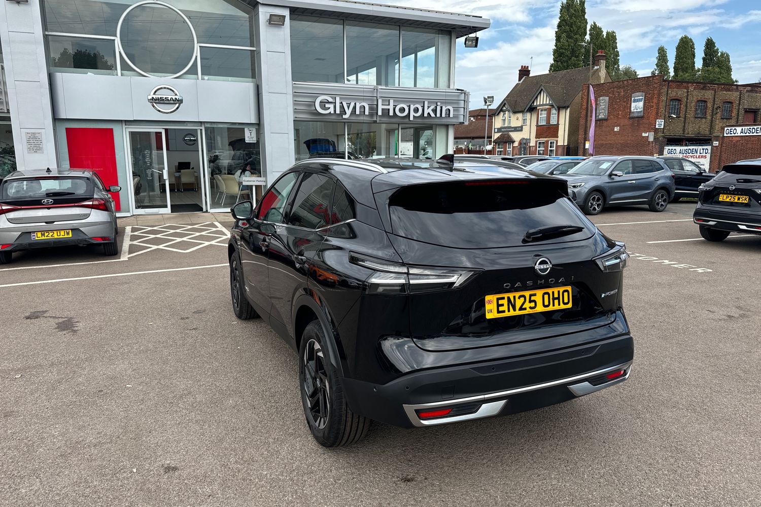 Used Nissan Qashqai 2025 for sale - 75758921: Photo 40