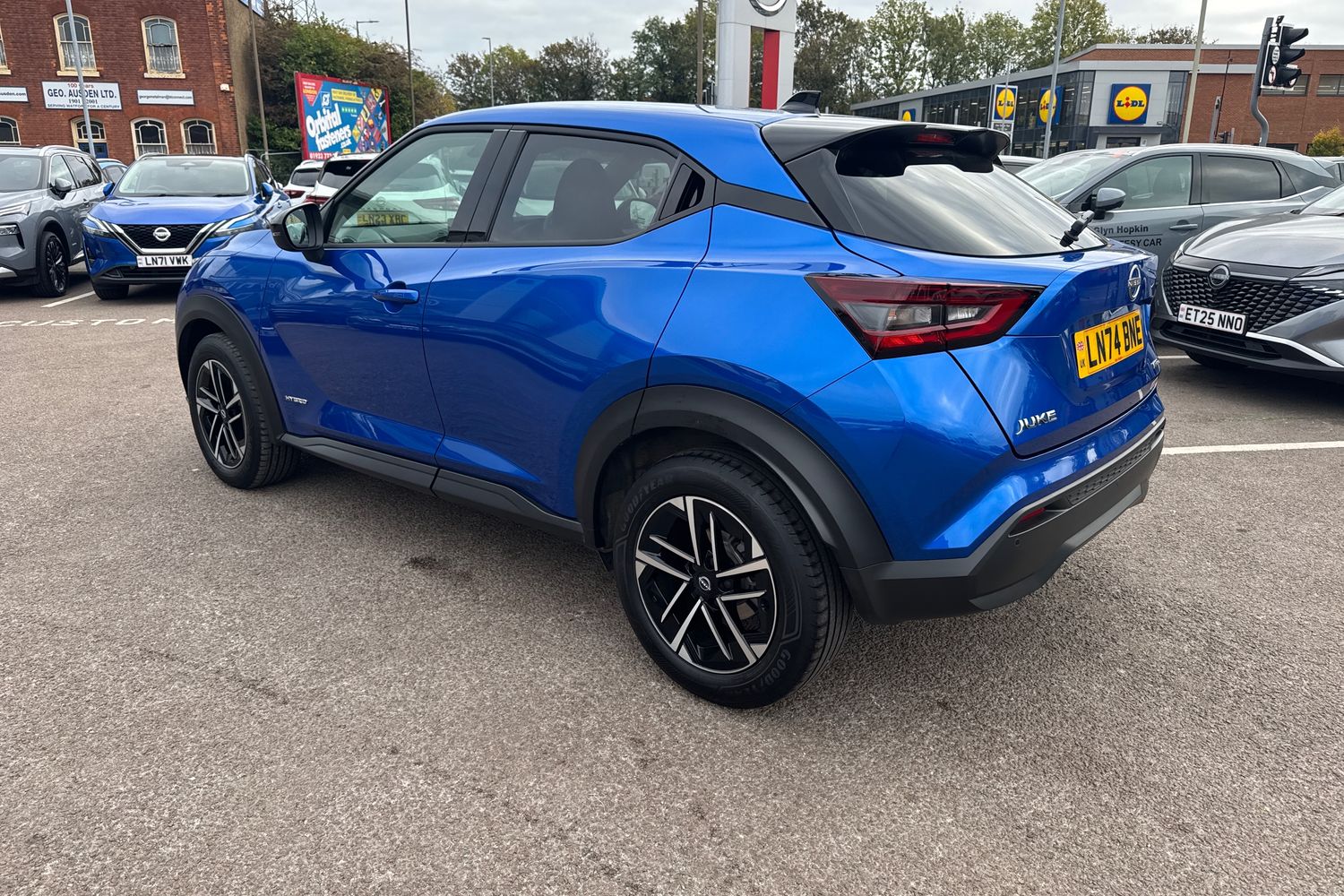 Used Nissan Juke 2024 for sale - 75775997: Photo 29
