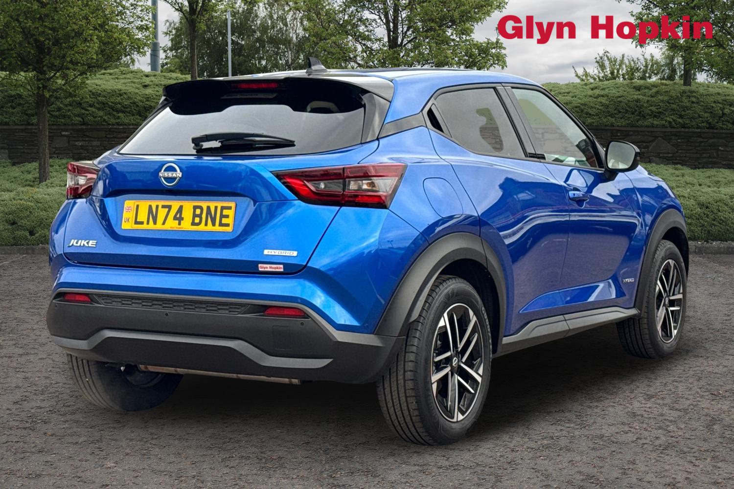 Used Nissan Juke 2024 for sale - 75775997: Photo 3