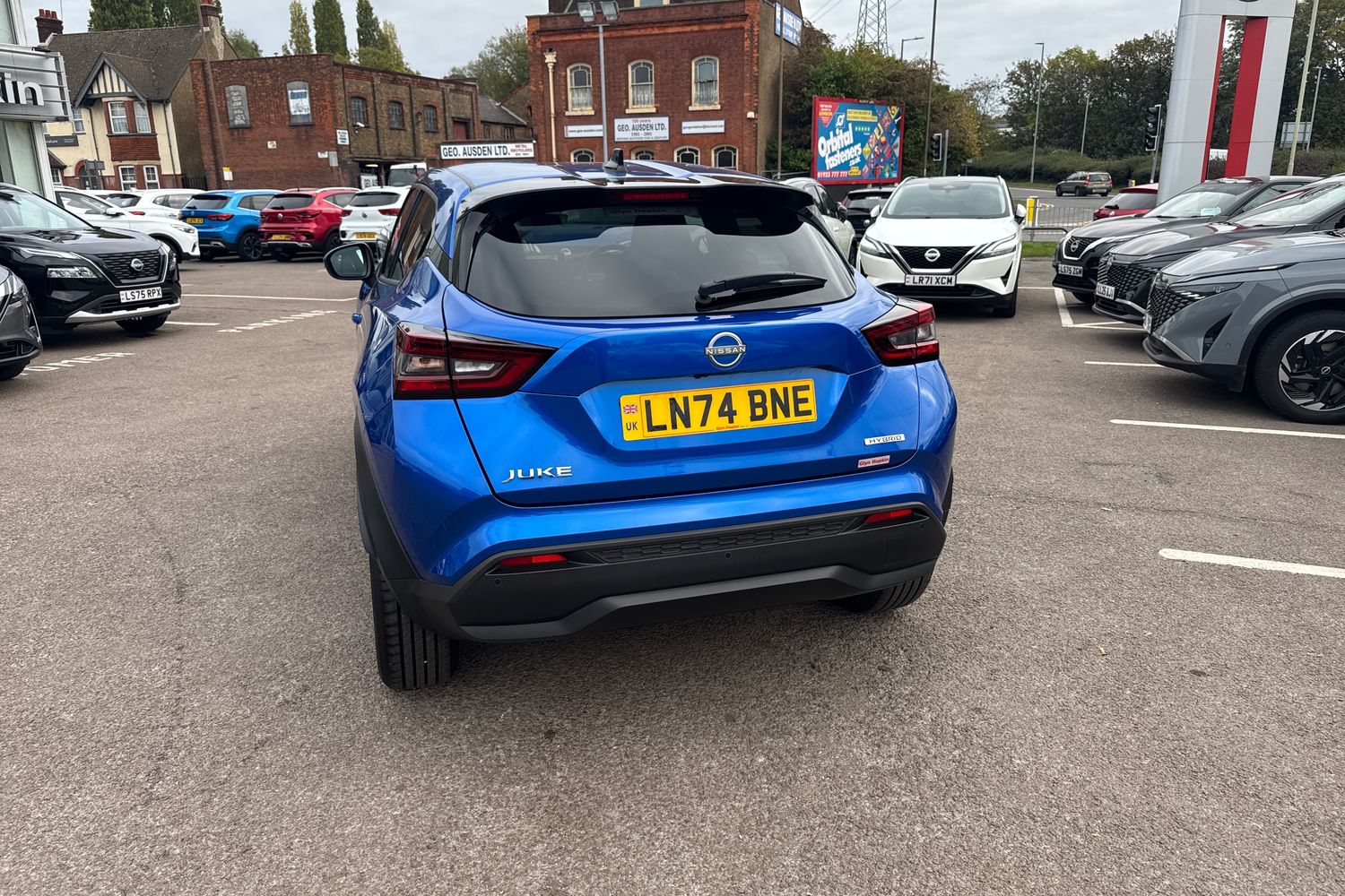 Used Nissan Juke 2024 for sale - 75775997: Photo 30