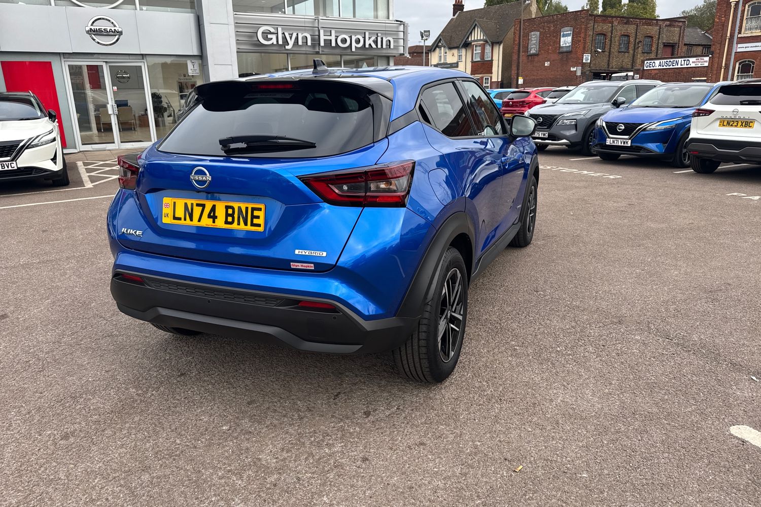 Used Nissan Juke 2024 for sale - 75775997: Photo 31