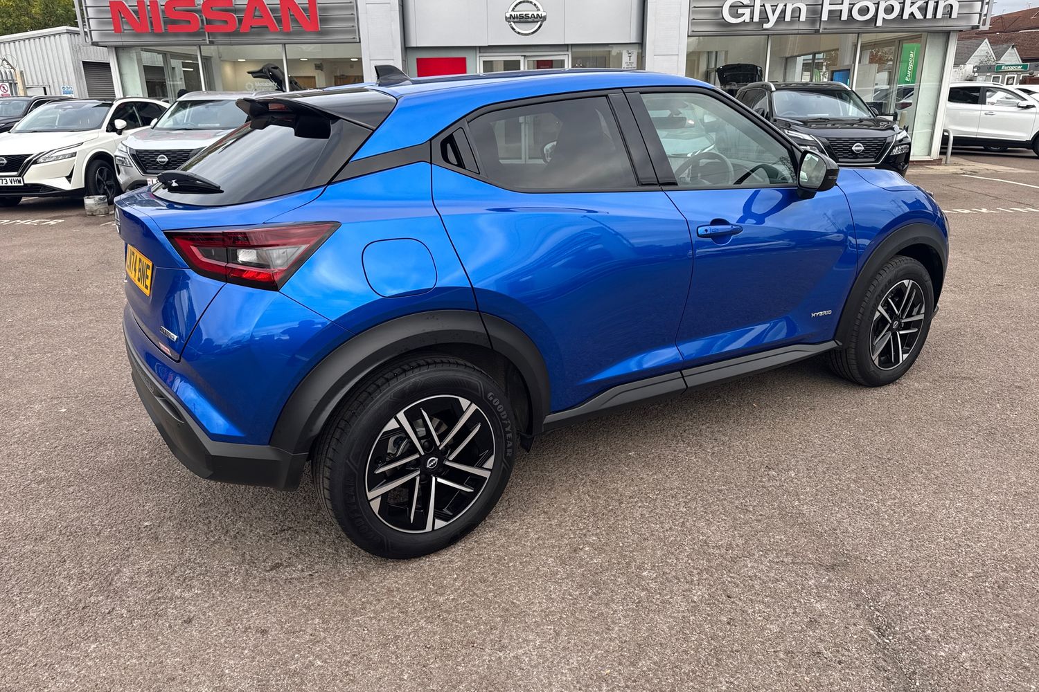 Used Nissan Juke 2024 for sale - 75775997: Photo 32