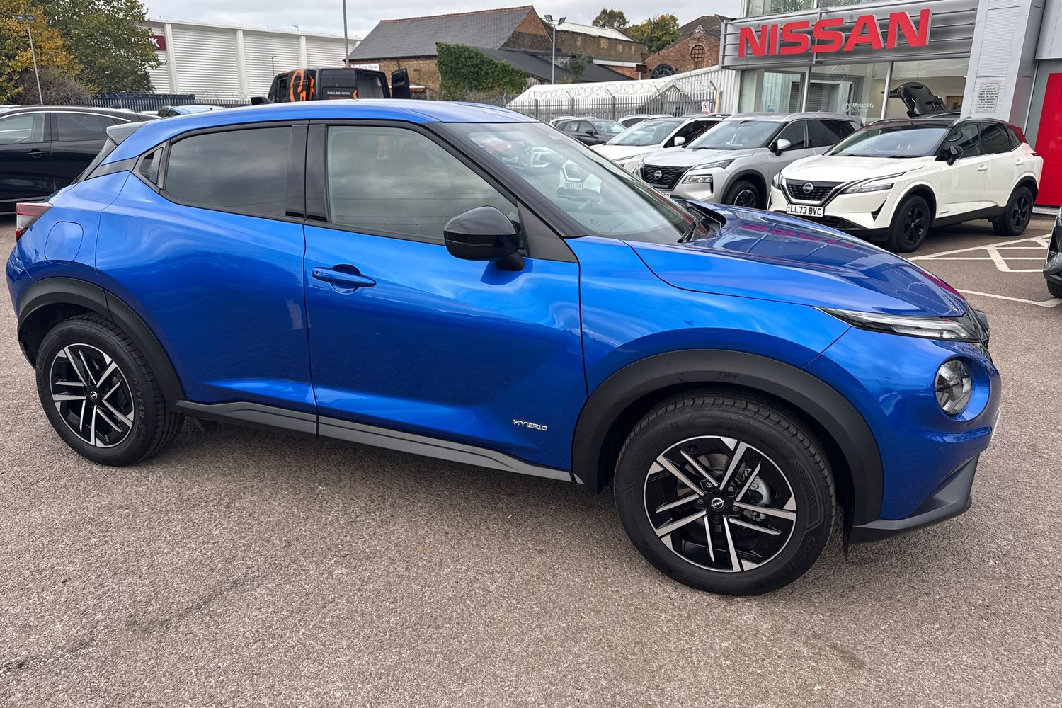 Used Nissan Juke 2024 for sale - 75775997: Photo 34