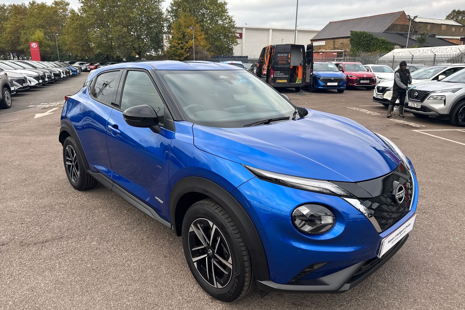 Used Nissan Juke 2024 for sale - 75775997: Photo 35
