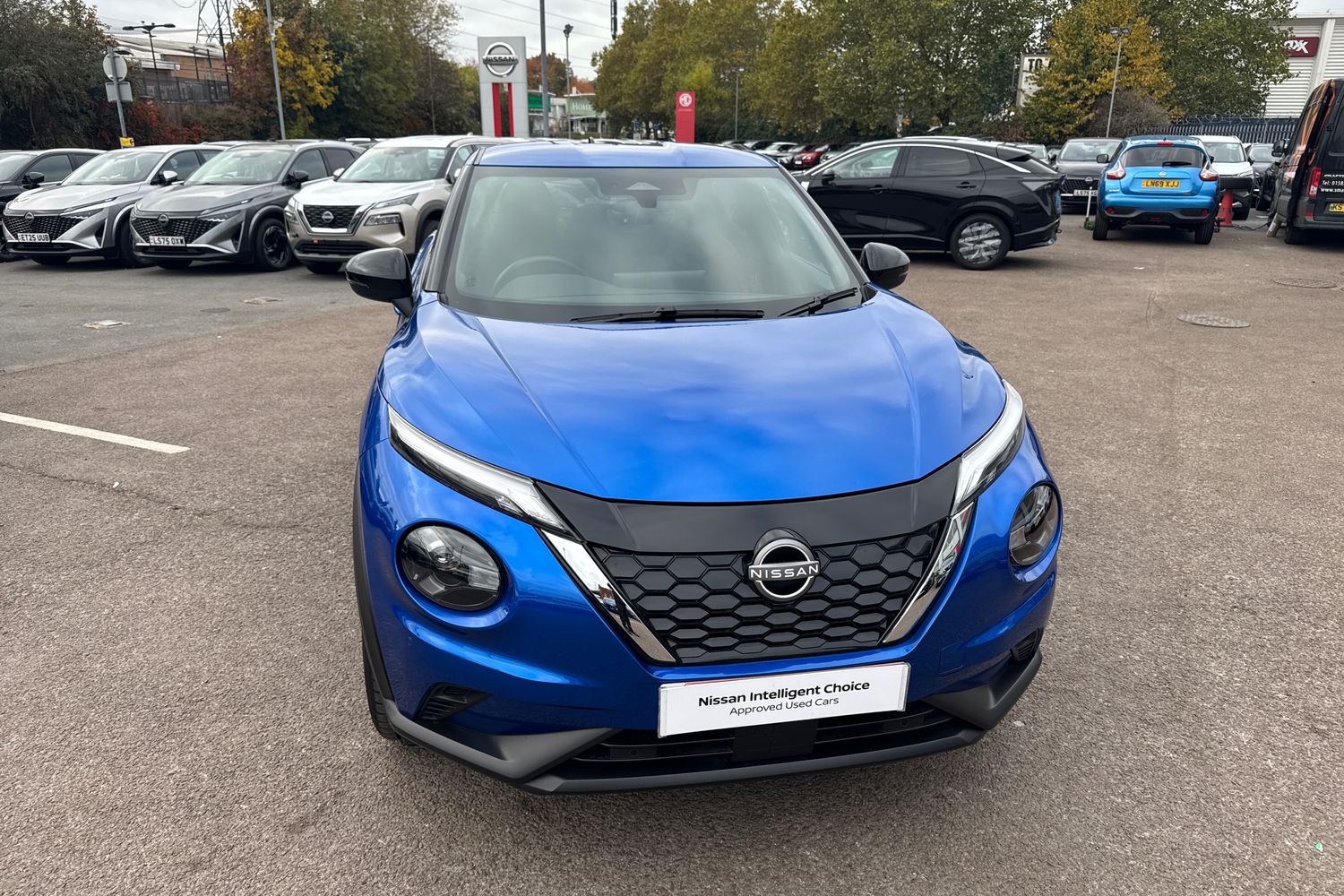 Used Nissan Juke 2024 for sale - 75775997: Photo 36