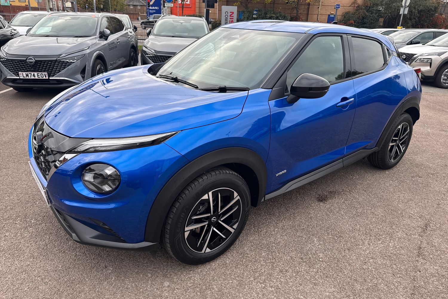 Used Nissan Juke 2024 for sale - 75775997: Photo 38