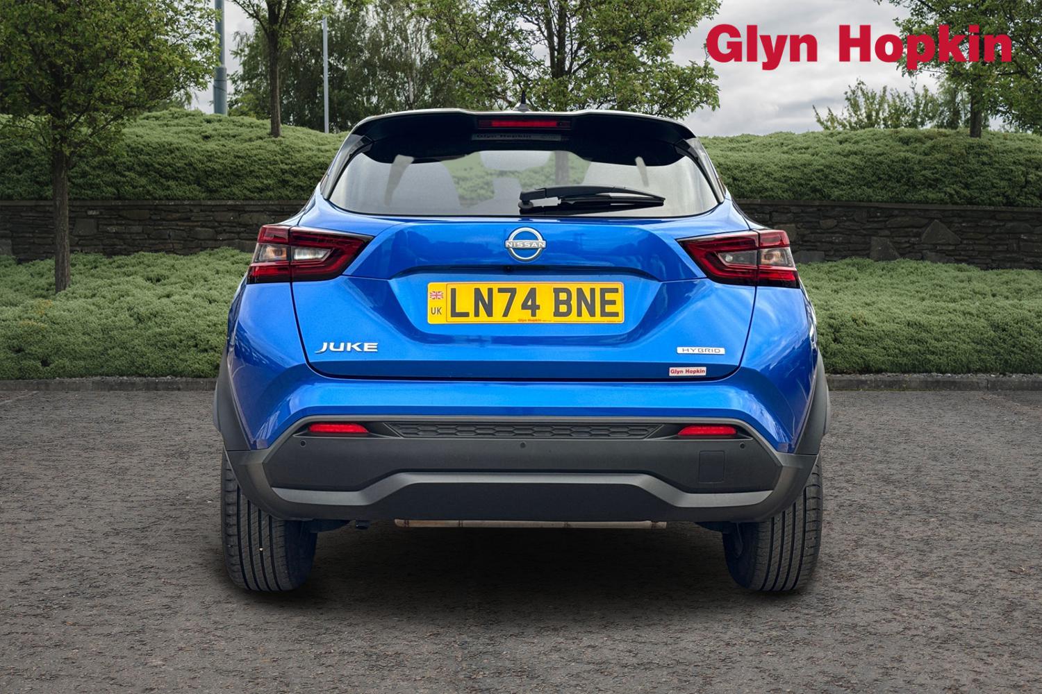 Used Nissan Juke 2024 for sale - 75775997: Photo 4