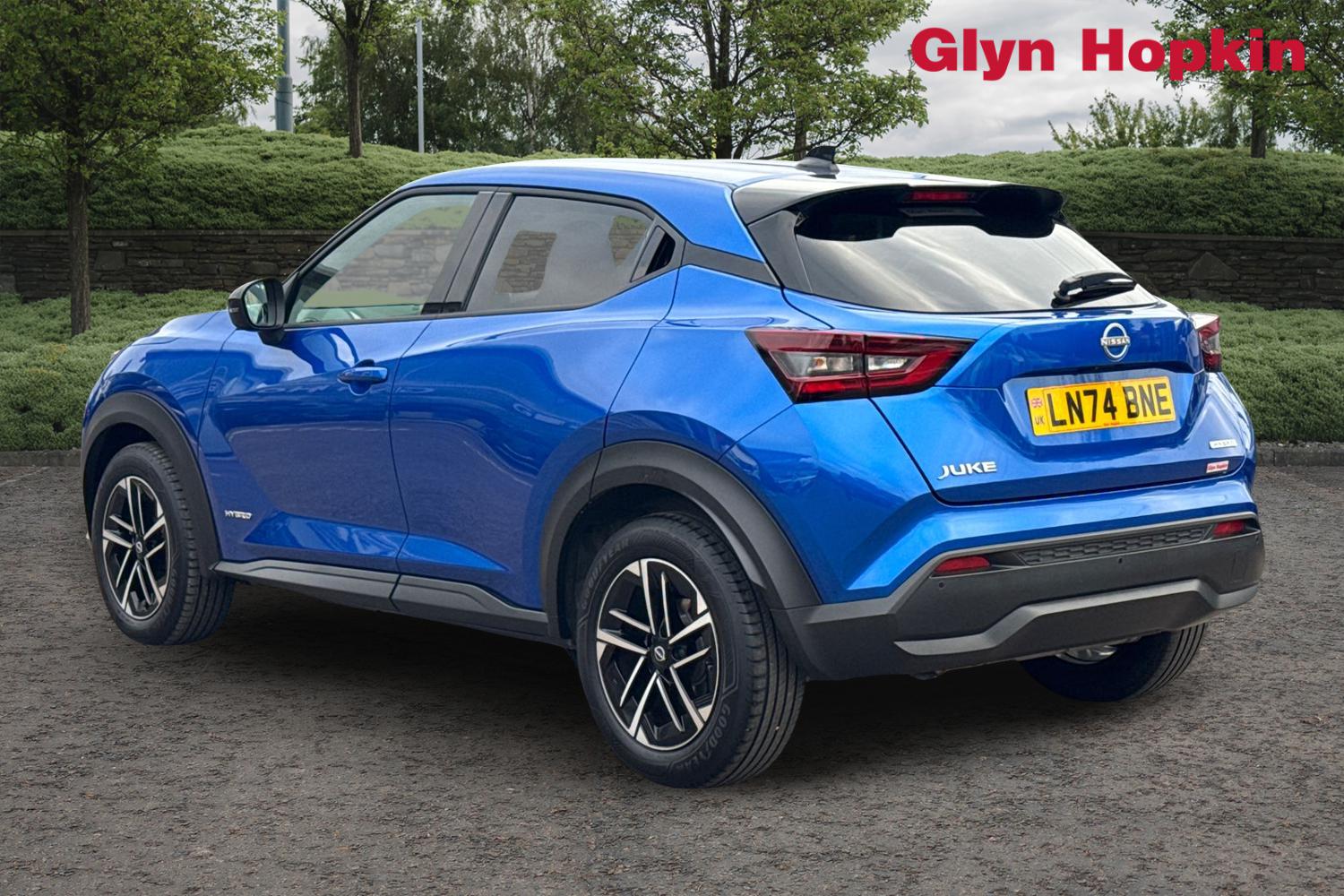 Used Nissan Juke 2024 for sale - 75775997: Photo 5