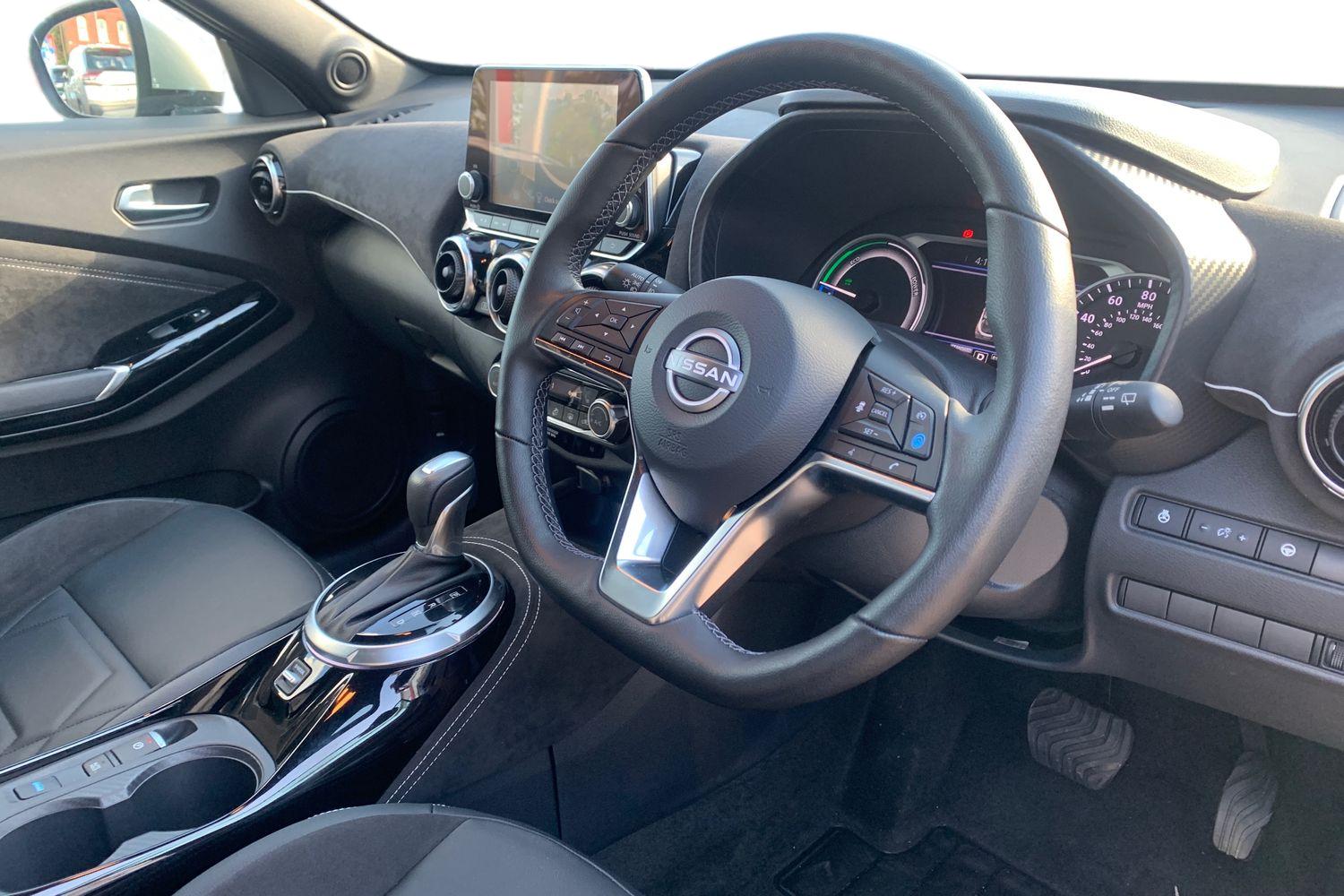 Used Nissan Juke 2023 for sale - 75775835: Photo 10