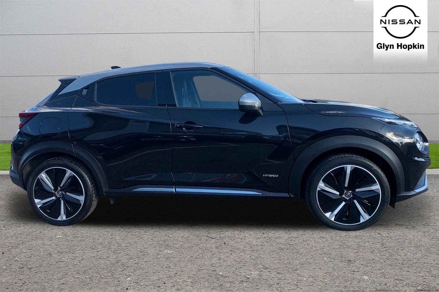 Used Nissan Juke 2023 for sale - 75775835: Photo 2
