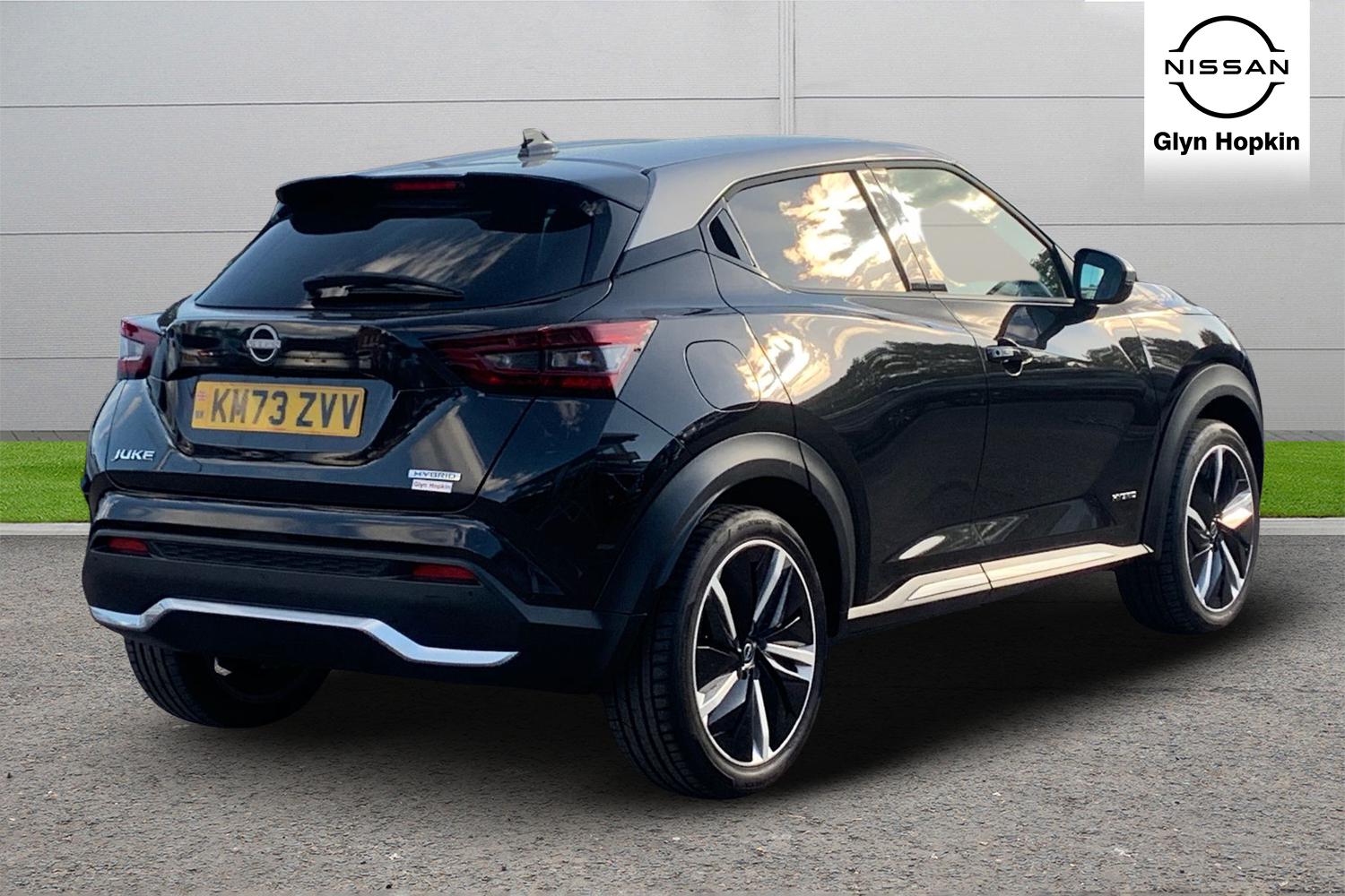 Used Nissan Juke 2023 for sale - 75775835: Photo 3