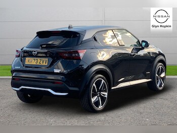 Used Nissan Juke 2023 for sale - 75775835: Photo